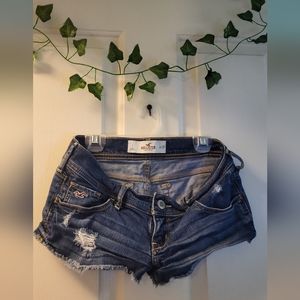 Hollister Jean Shorts